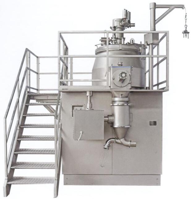 How does a Fluid Bed Dryer work for Drying Applications?