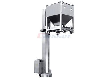 Selecting The Right Lift Equipment