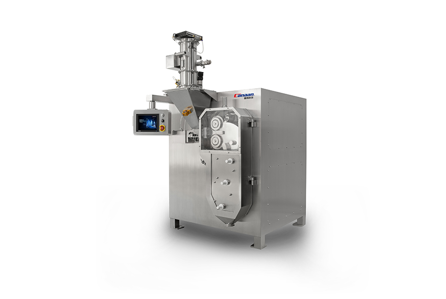 LGX Series Roller Compactor, Facilitate the Production of High Purity Valsartan