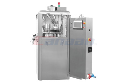 GZPK Series Automatic High-speed rotary tablet press