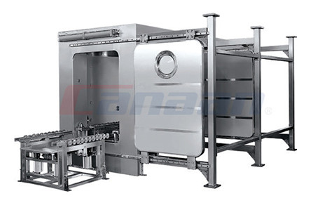 QY Series Combined Type Washer