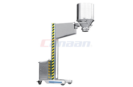 Telescopic and Movable Pharma Lifter