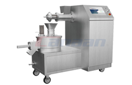 centrifugal granulating machine