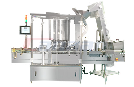 R6/R10 Series High speed rotary type capping machine