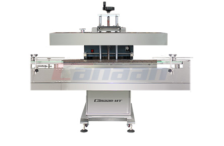 Linear type capping machine