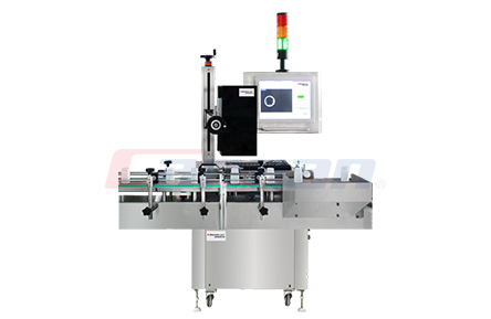 Fully containment counting machine Supplier