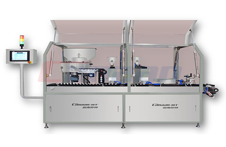 MT-C550 Automatic drop pill counting line