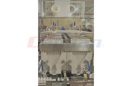 CO162/CO242 Series Fully containment counting machine