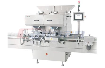 Automatic drop pill counting line Wholesaler