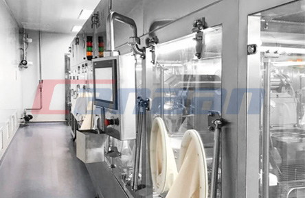 Drying Refining Drying Package System