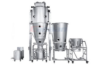 Fluidized Bed Processing