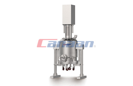 Solvent Crystallization Refining Drying Package System
