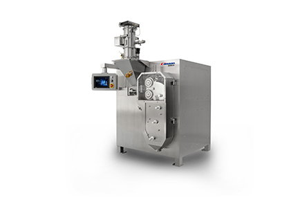 LGX Series Roller Compactor, Facilitate the Production of High Purity Valsartan