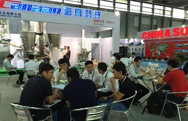 Canaan Exhibited at P-Mec 2015 in Shanghai, China