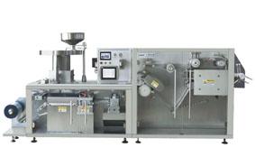 DPH-260/320/360 Roller plate lmproved al-plastic-al packing machine