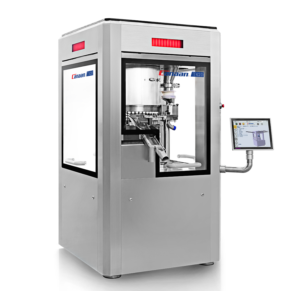 T420 Yagona deşarjli yuqori tezlikli planshetli press